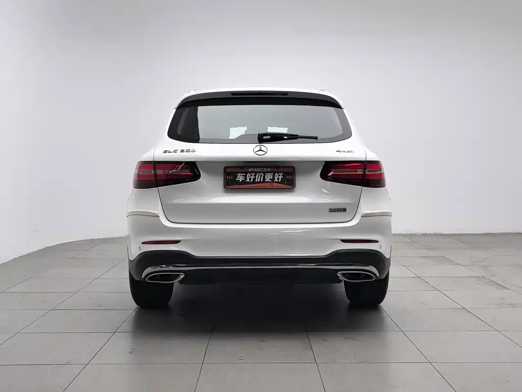 Mercedes-Benz GLC — миниатюра 4