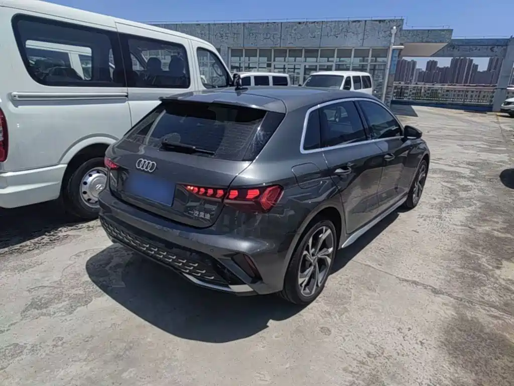 Audi A3 2025 Sportback 35TFSI Premium