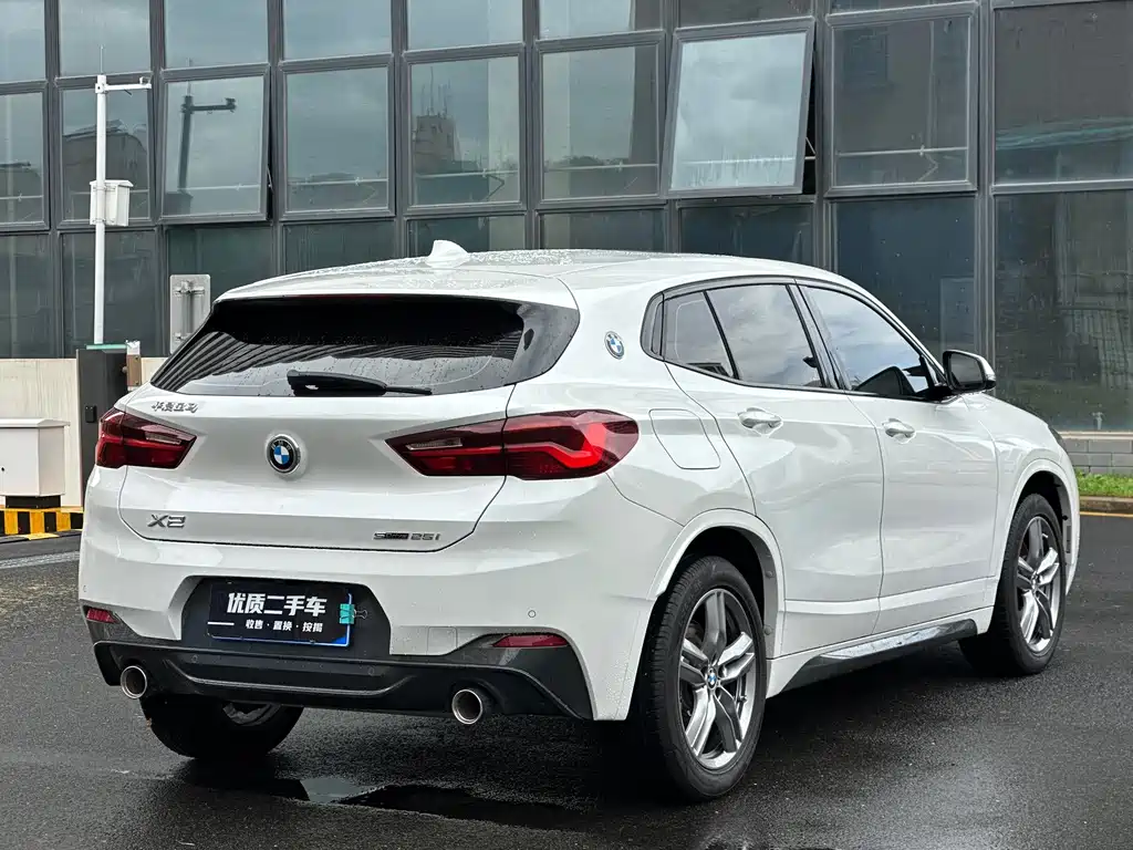 BMW X2 sDrive25i M Sport Package, фото 7