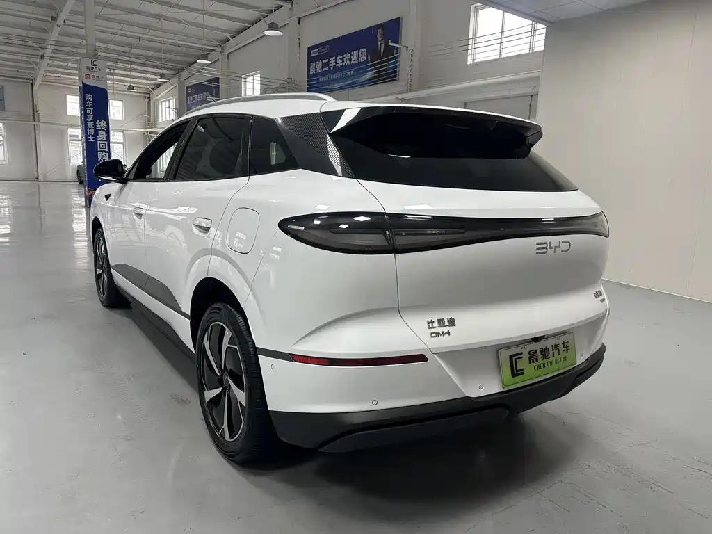 BYD Sea Lion 06 06 2025 DM-i 205 Pro