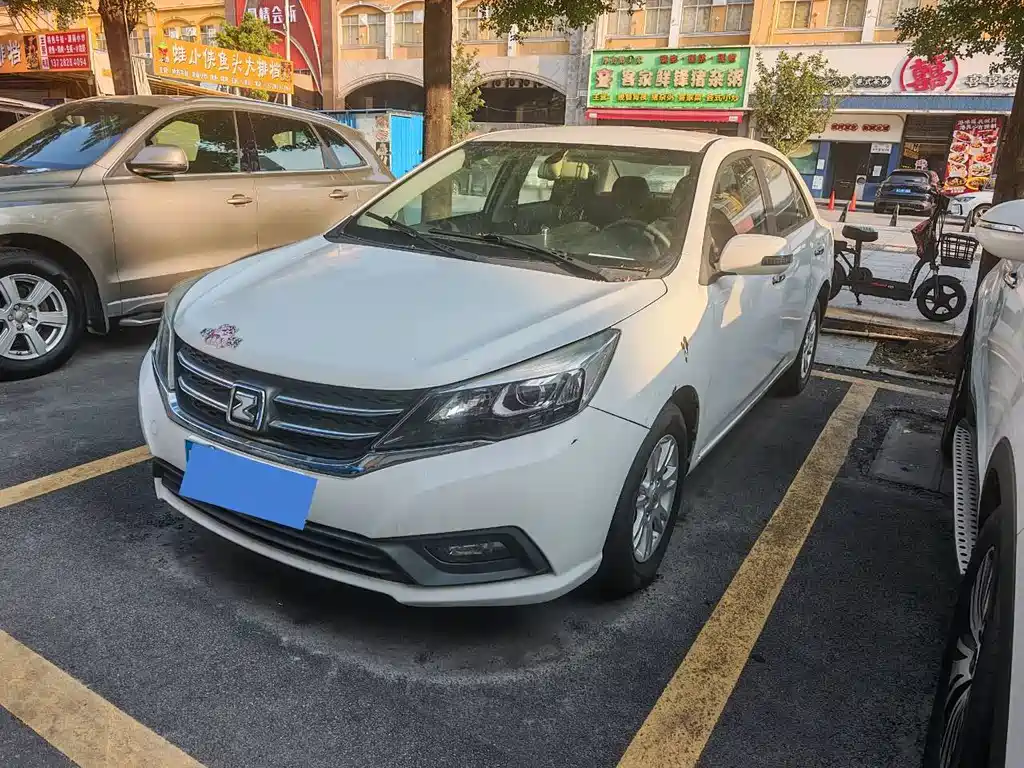 Zotye Zotye Z300