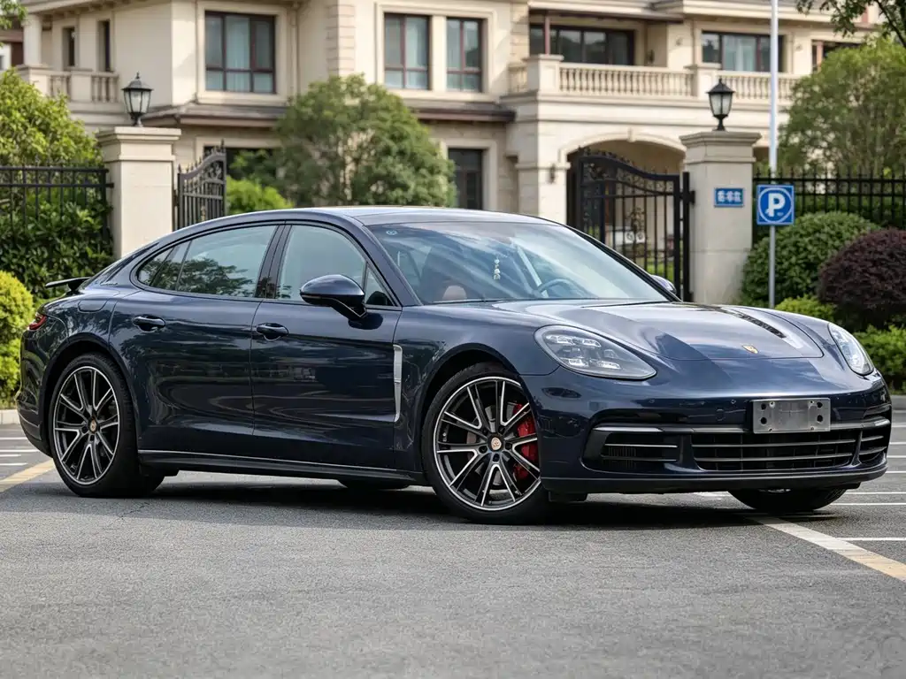 Porsche Panamera 2019 Panamera 2.9T