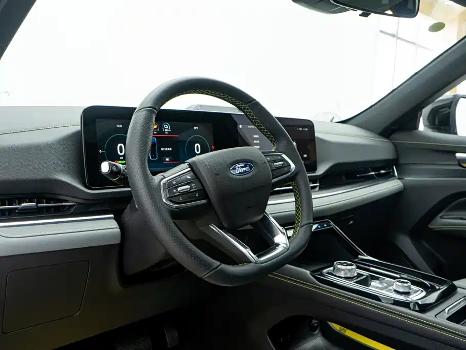 FORD LINGRUI NEW ENERGY