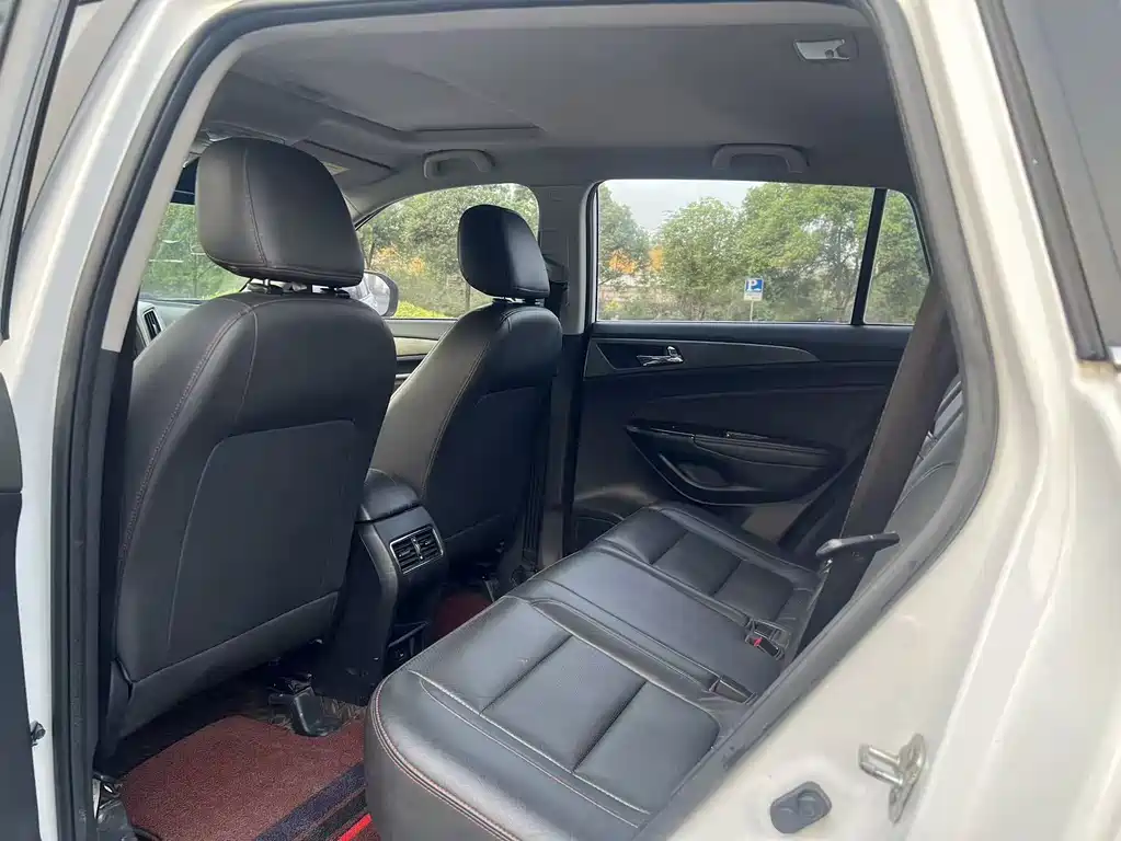 Changan CS75 Fashion Cool Edition 1.5T Manual Edge Enjoy Type, фото 8
