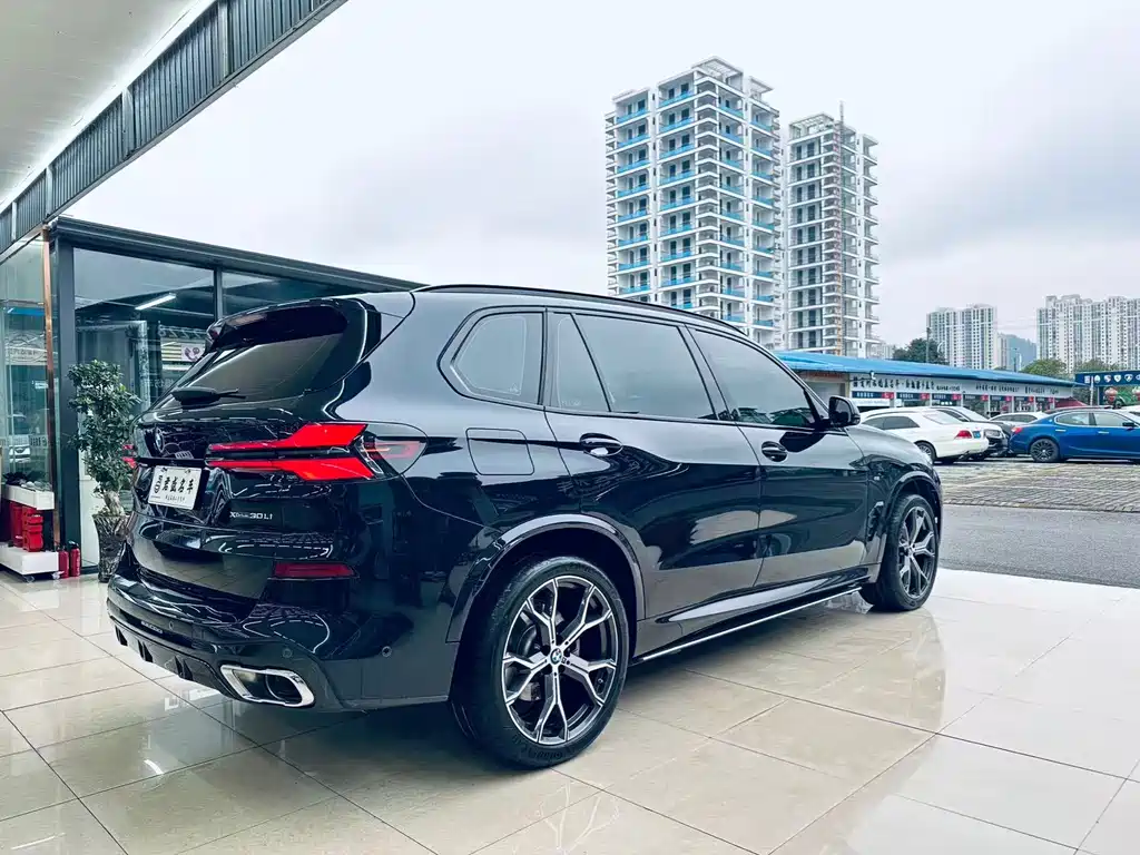 BMW X5 — миниатюра 7