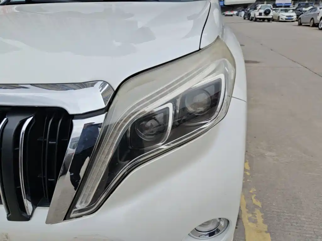Toyota Prado — миниатюра 24