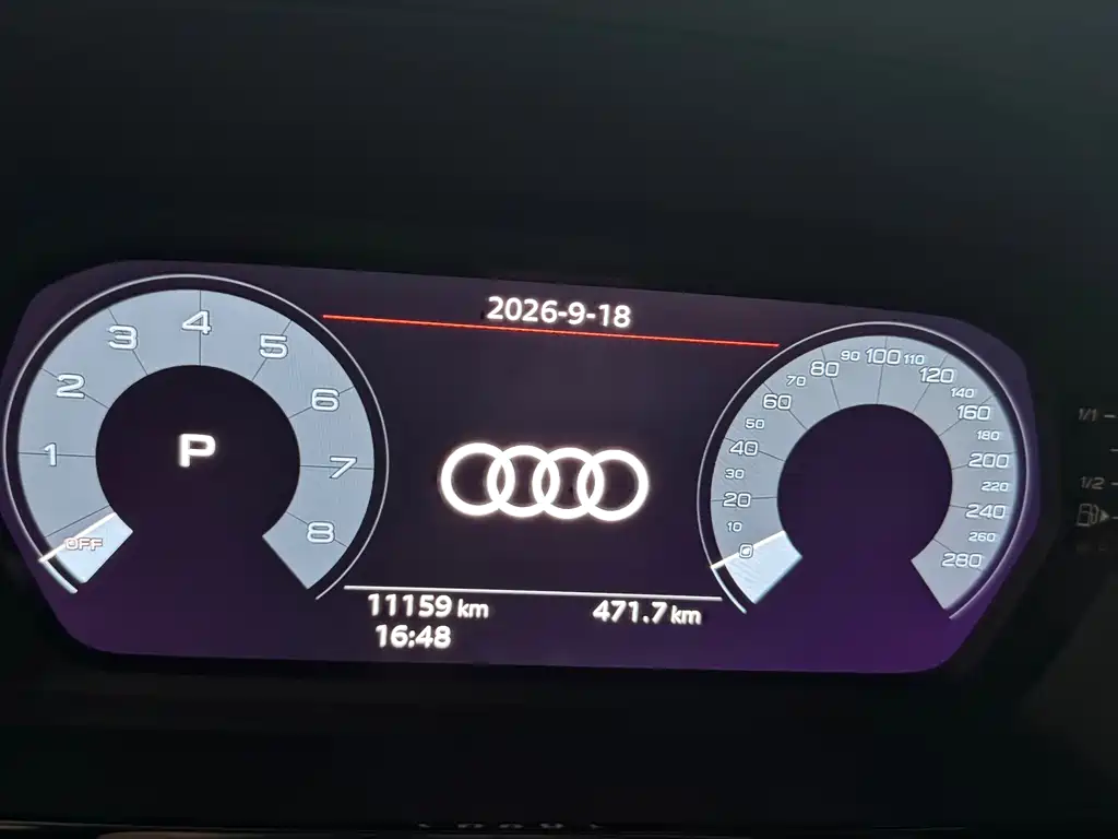 Audi A3 — миниатюра 8