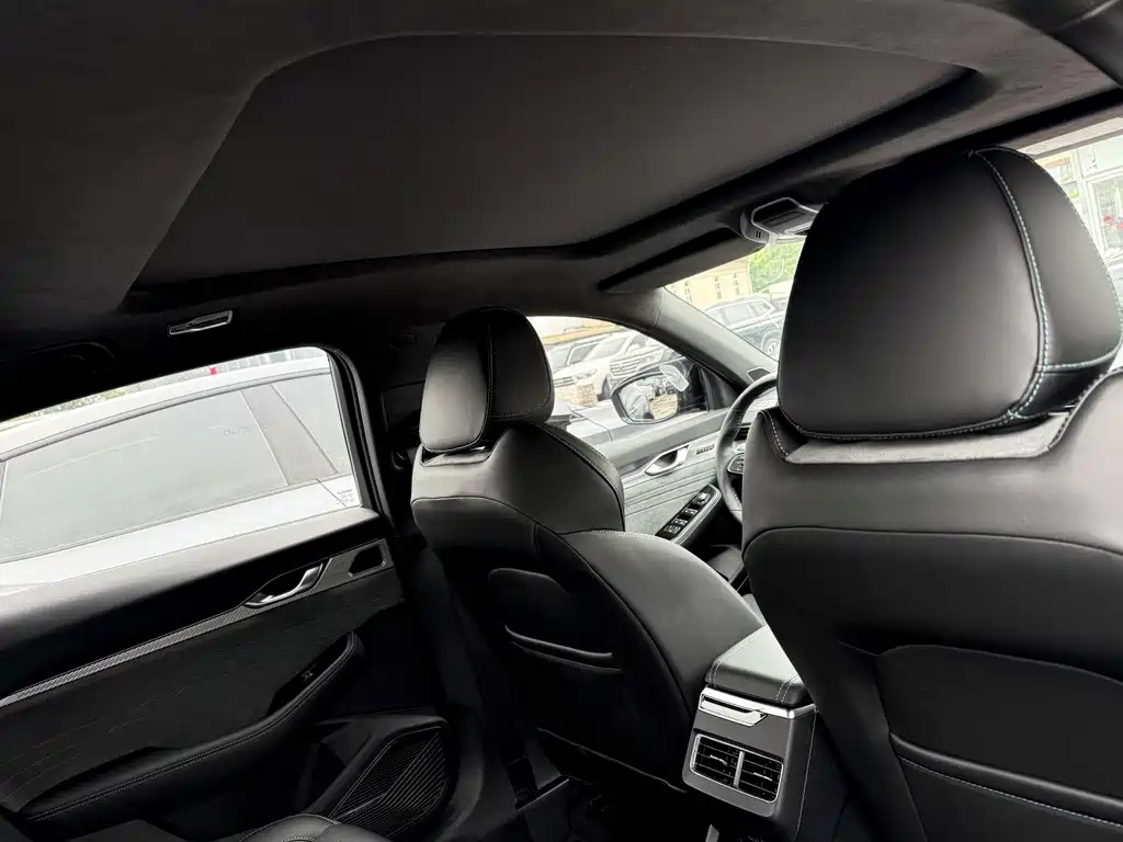 Geely Xingrui — миниатюра 14