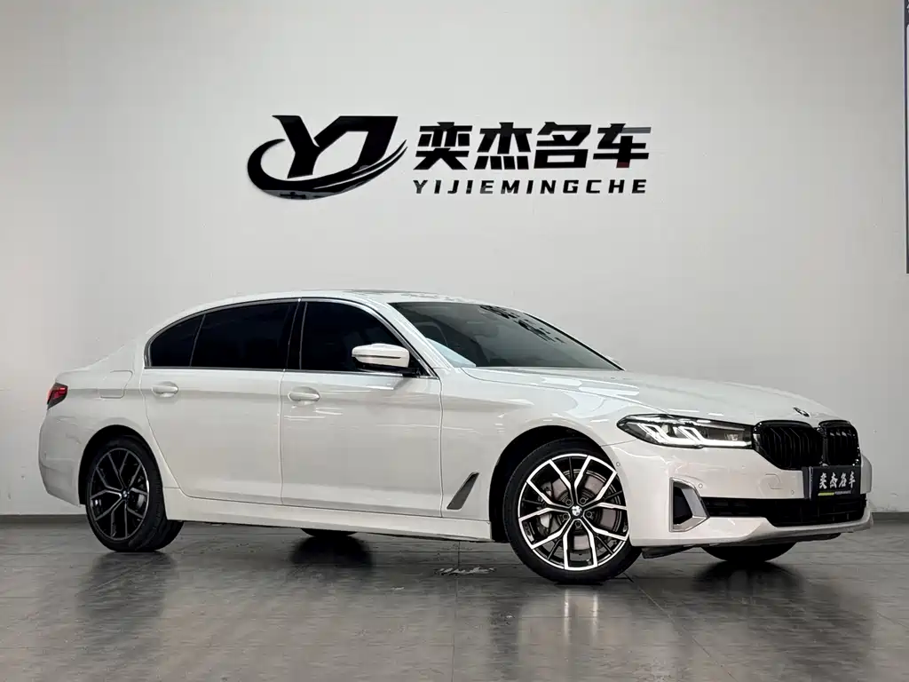 BMW 5 Series — миниатюра 3