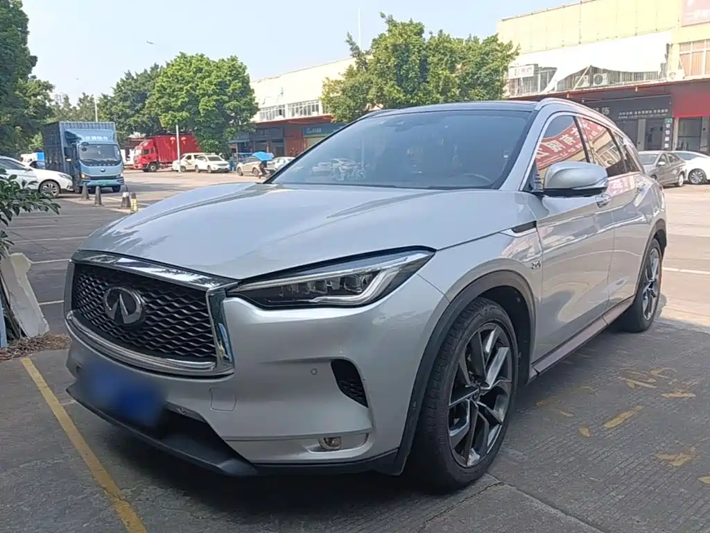 Infiniti QX50