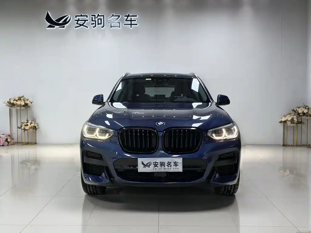 BMW X3 2020 xDrive30i Lead M Sport