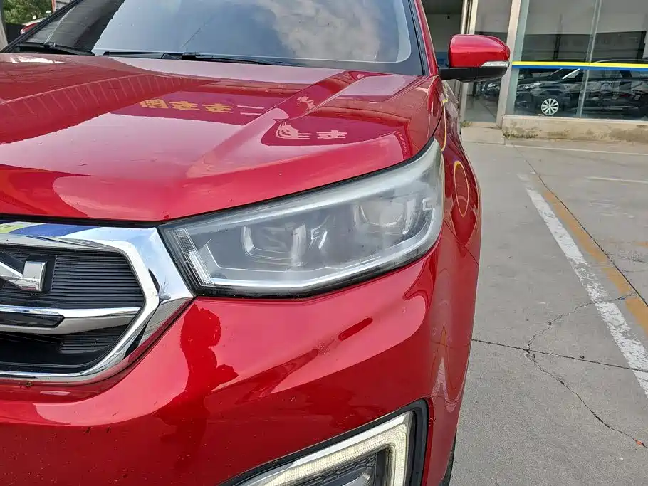 Changan CS55 — миниатюра 5
