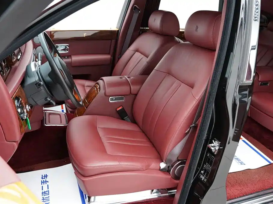 Rolls-Royce Phantom 6.7L Extended Edition EWB, фото 8