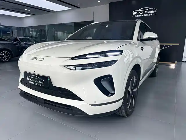 BYD SEA LION 06 NEW ENERGY 2025