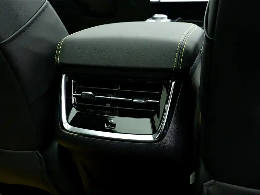 FORD LINGRUI NEW ENERGY