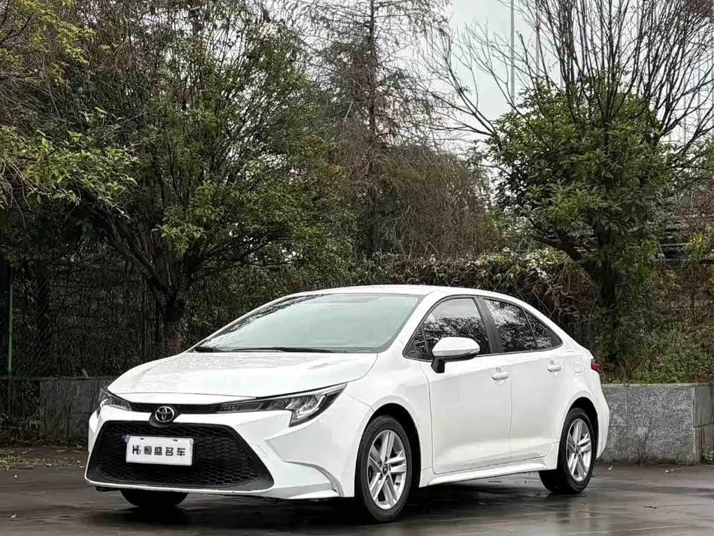 Toyota Levin 2022