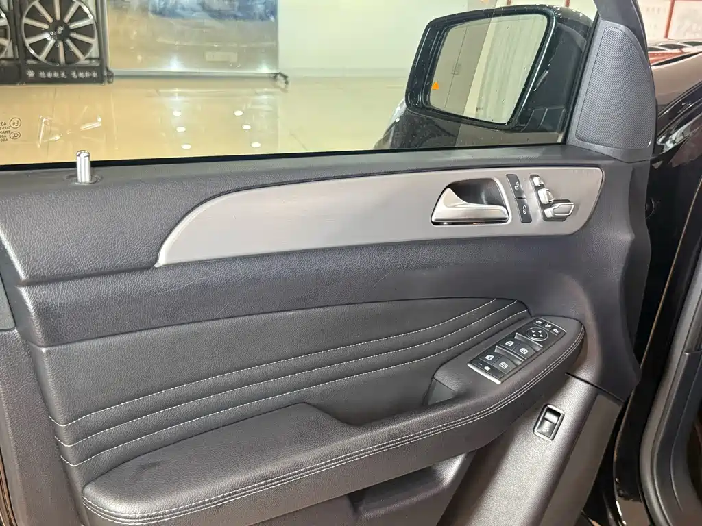 Mercedes-Benz GLE Coupe — миниатюра 15