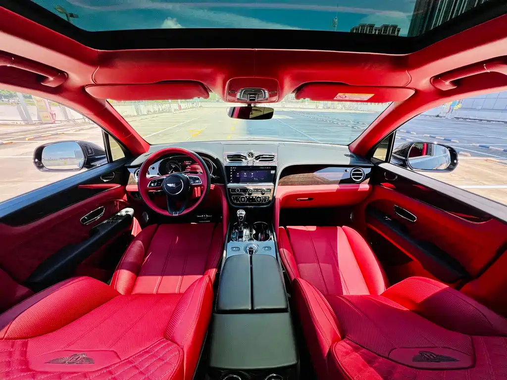 Bentley Bentayga 2022 4.0T V8