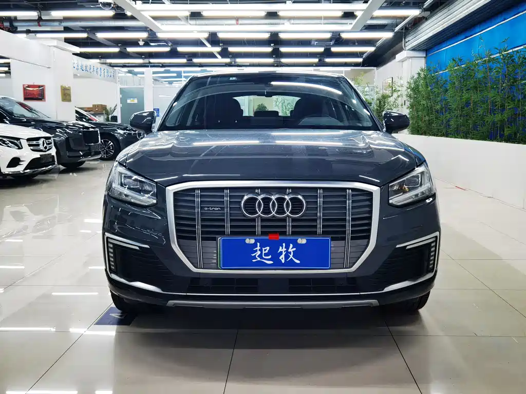 Audi Q2L e-tron 2019 Q2L e-tron Smart