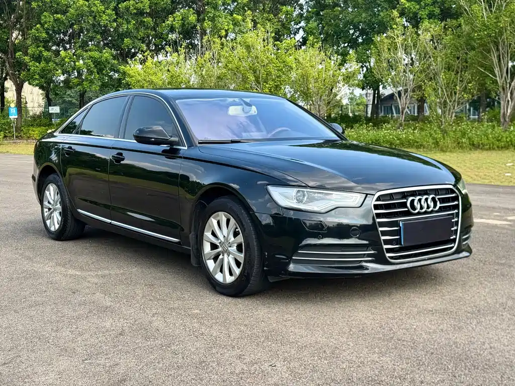 Audi A6L — миниатюра 3