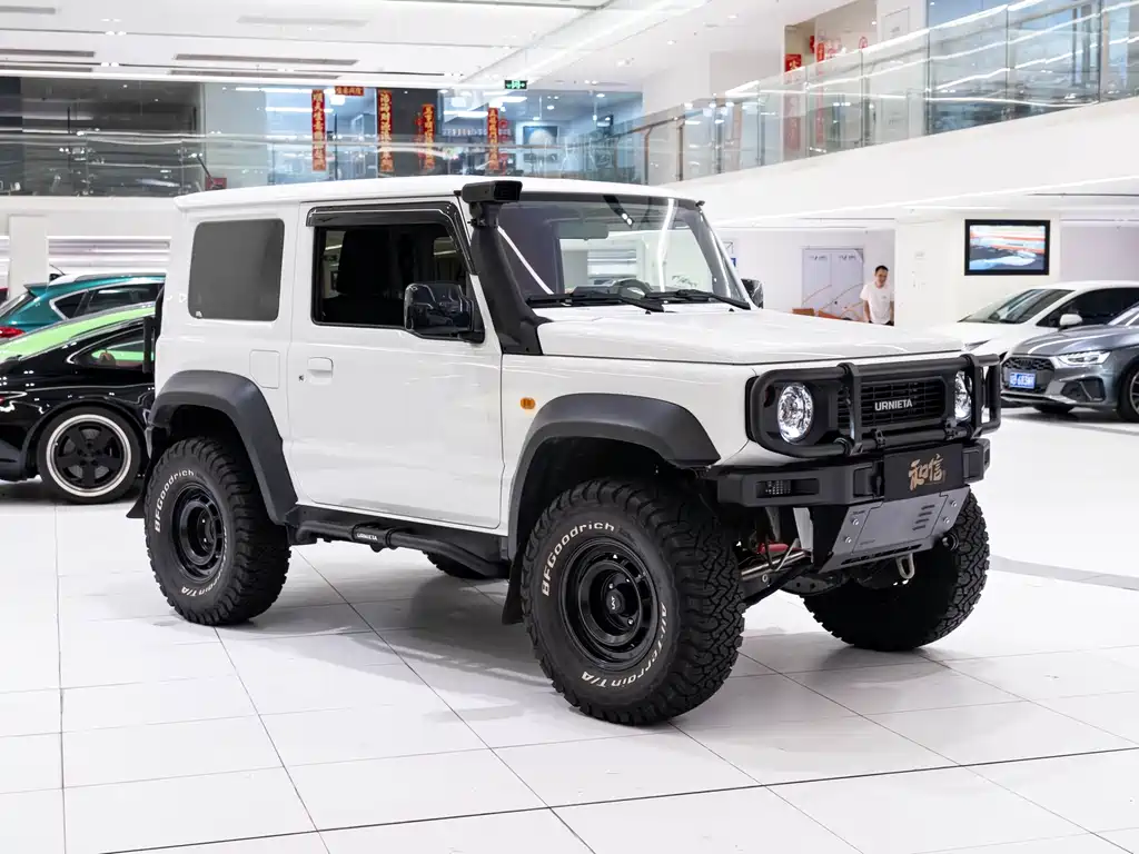 Suzuki Jimny — миниатюра 3