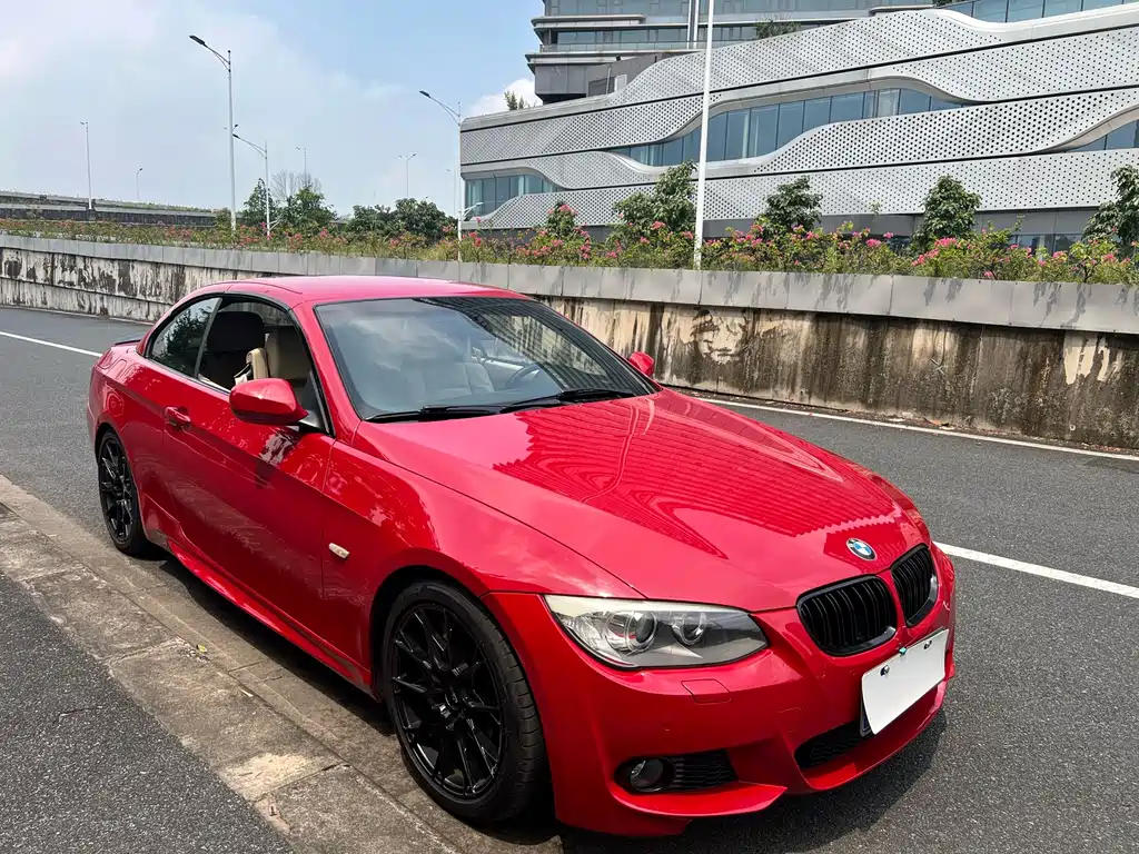 BMW 3 Series (Import) — миниатюра 9