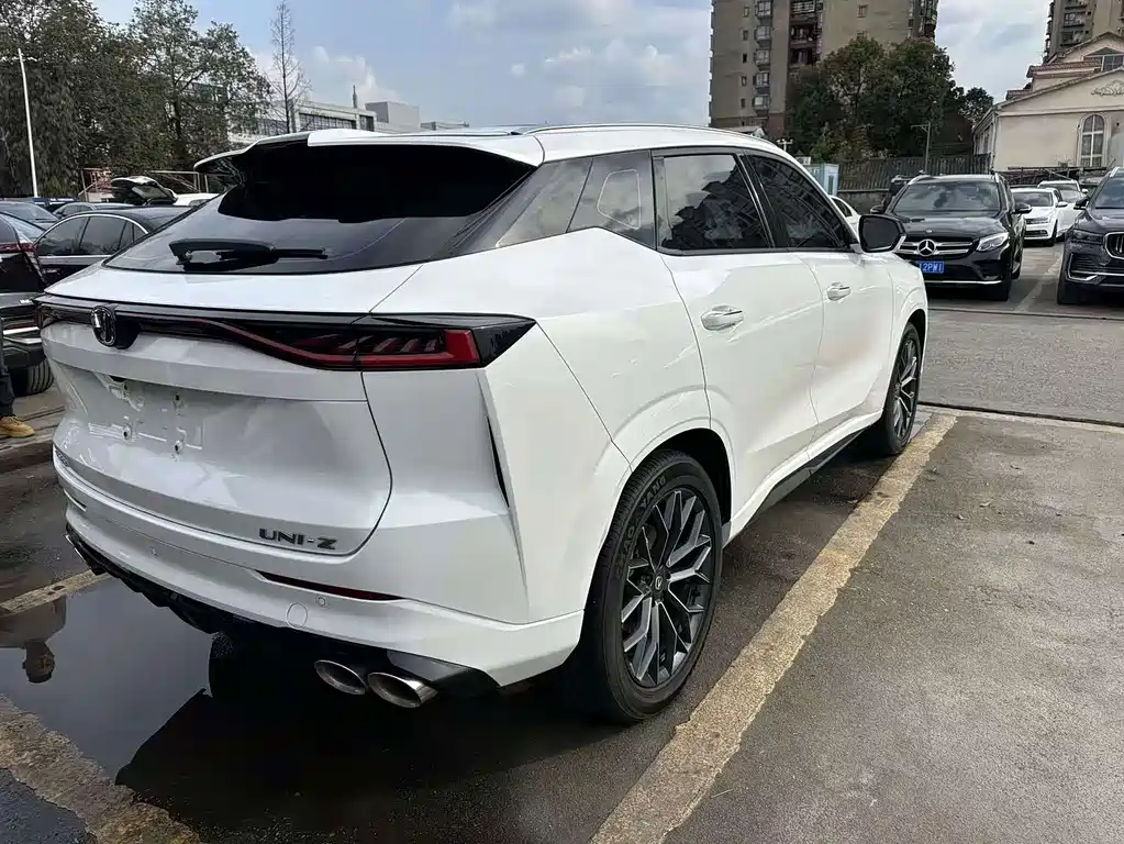 Changan UNI-Z — миниатюра 14