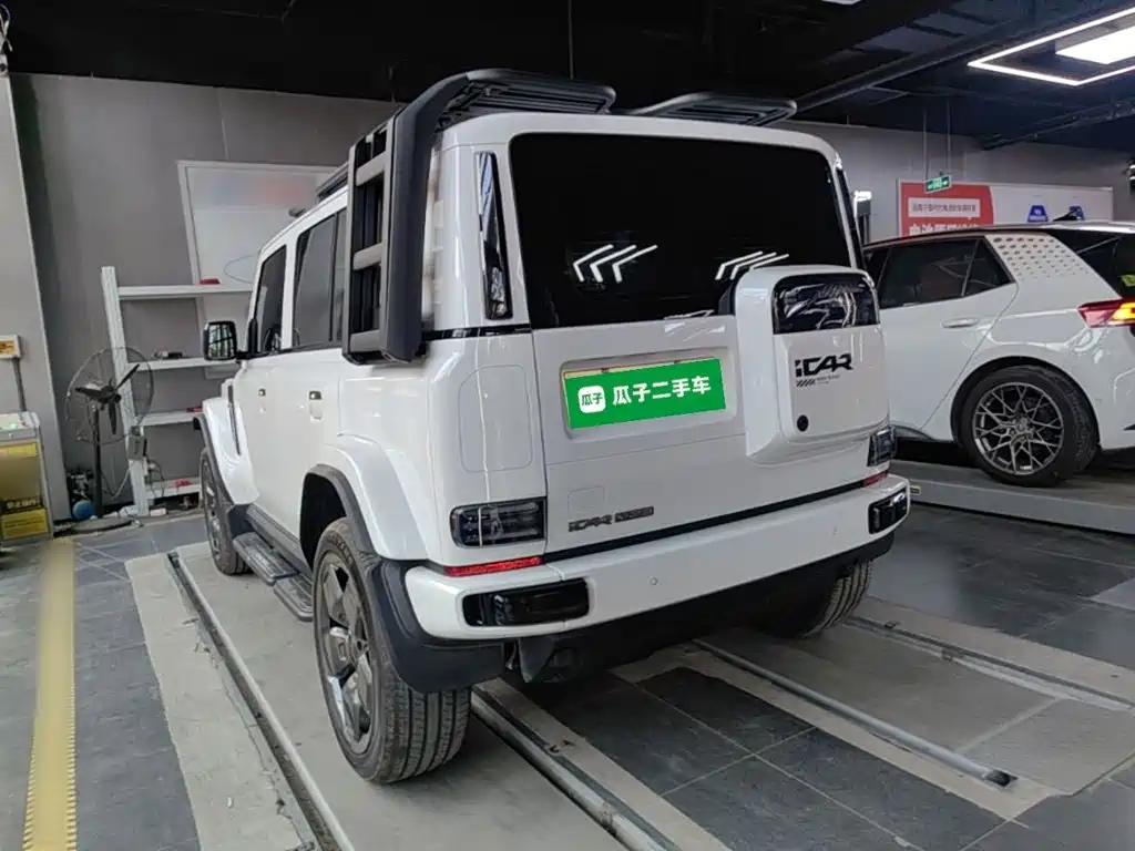 iCAR iCAR Super V23 — миниатюра 5