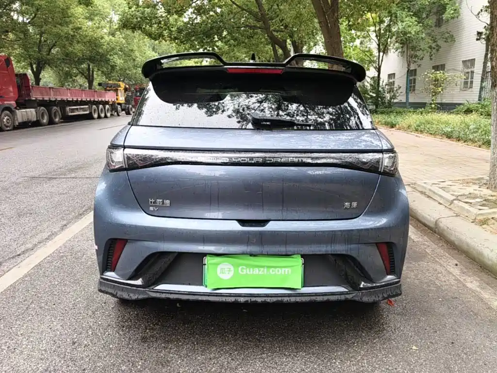 BYD Dolphin — миниатюра 6