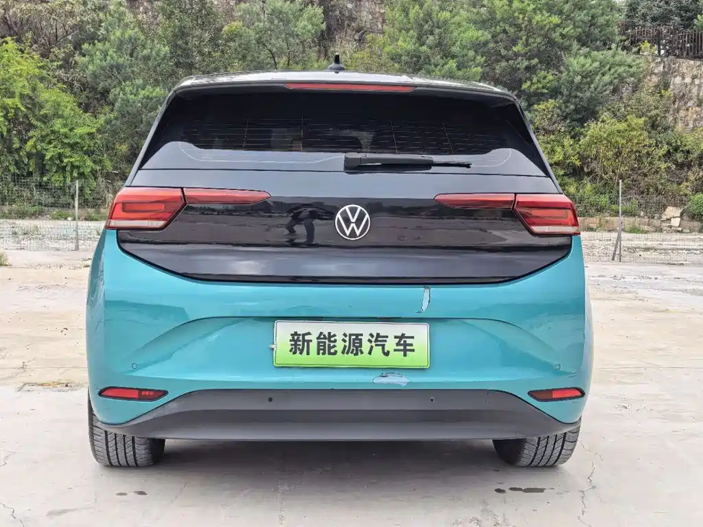 Volkswagen ID.3 — миниатюра 8