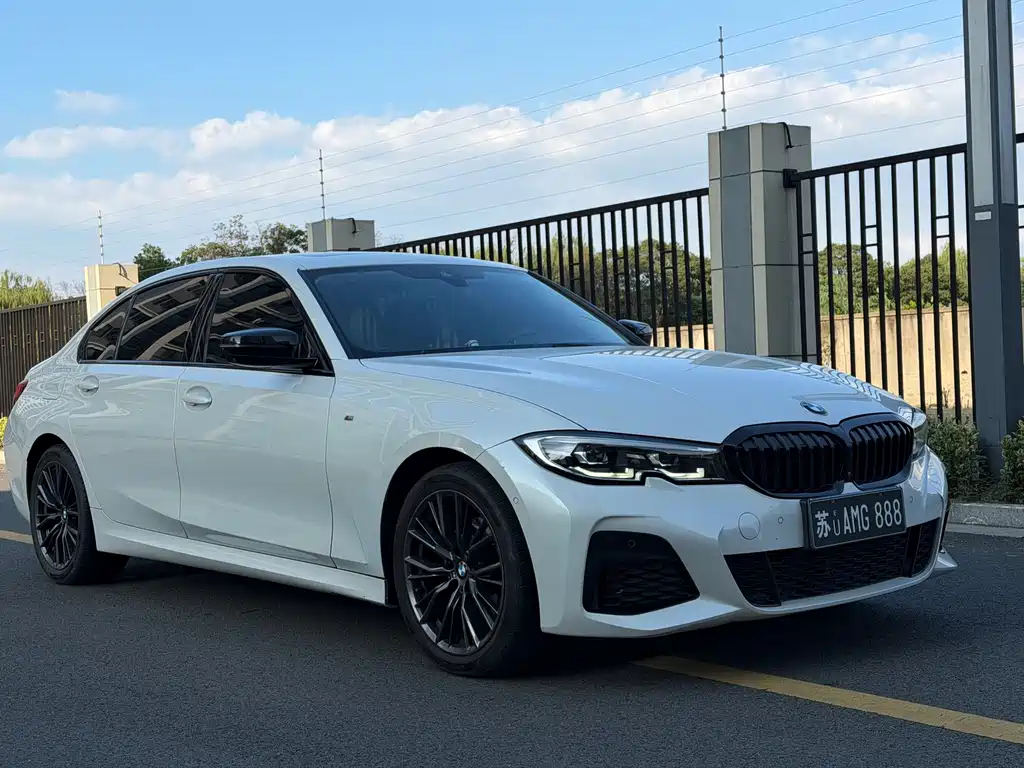 BMW 3 Series — миниатюра 3