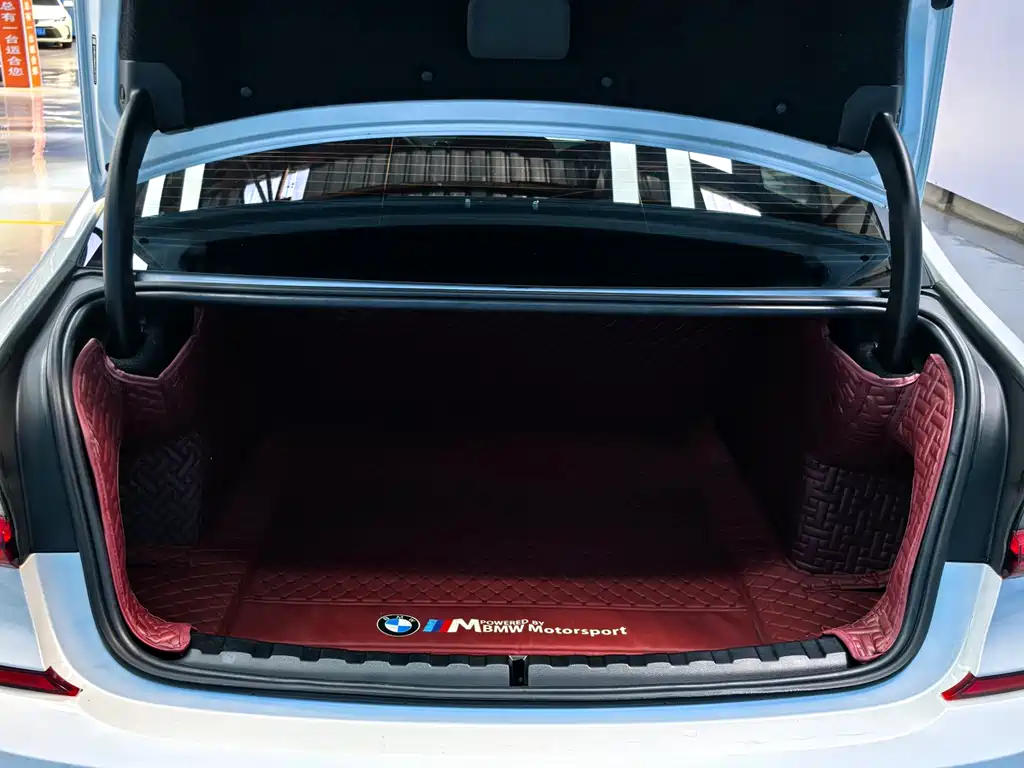 BMW 3 Series 325Li M Sport Package, фото 20