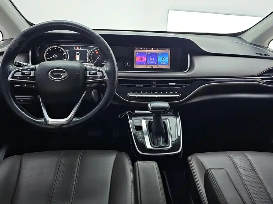 GAC Motor Trumpchi M6 — миниатюра 12