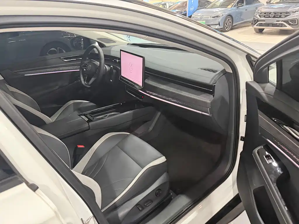 Volkswagen ID.7 VIZZION — миниатюра 11