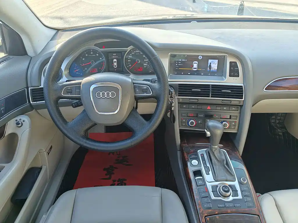Audi A6L — миниатюра 10
