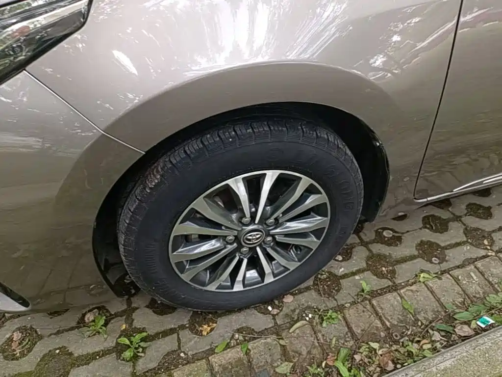 Toyota Corolla — миниатюра 25