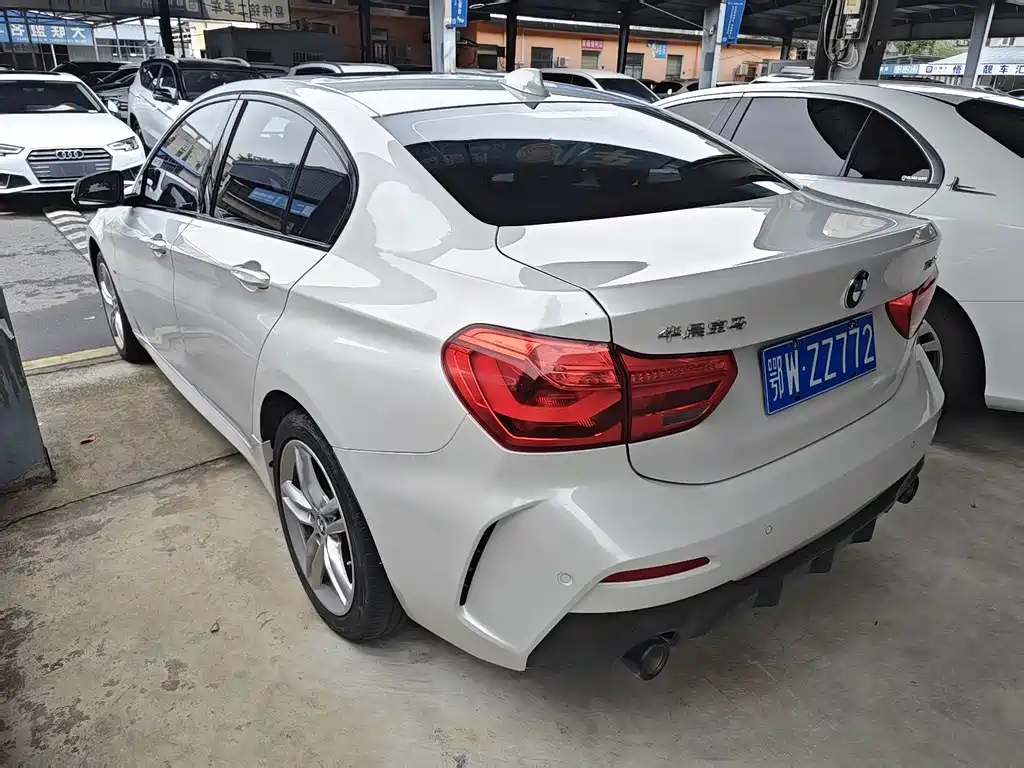 BMW 1 Series — миниатюра 14