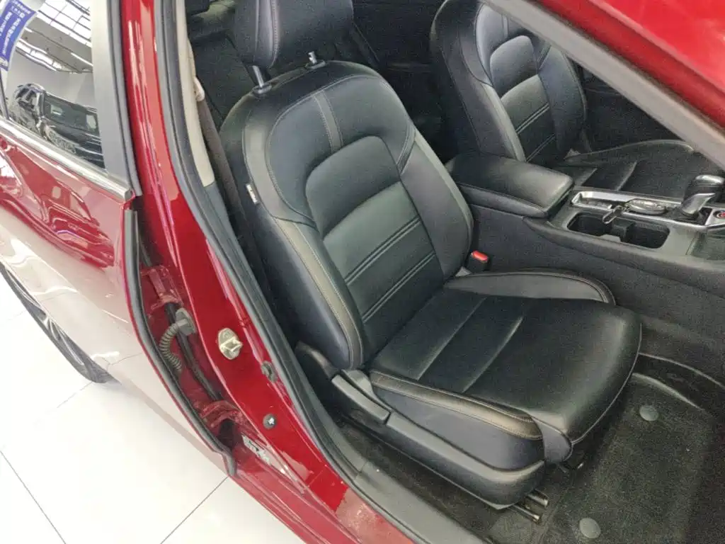 Nissan Sylphy — миниатюра 25