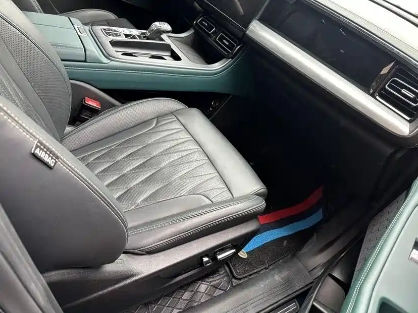 GAC Motor Trumpchi GS8 — миниатюра 10