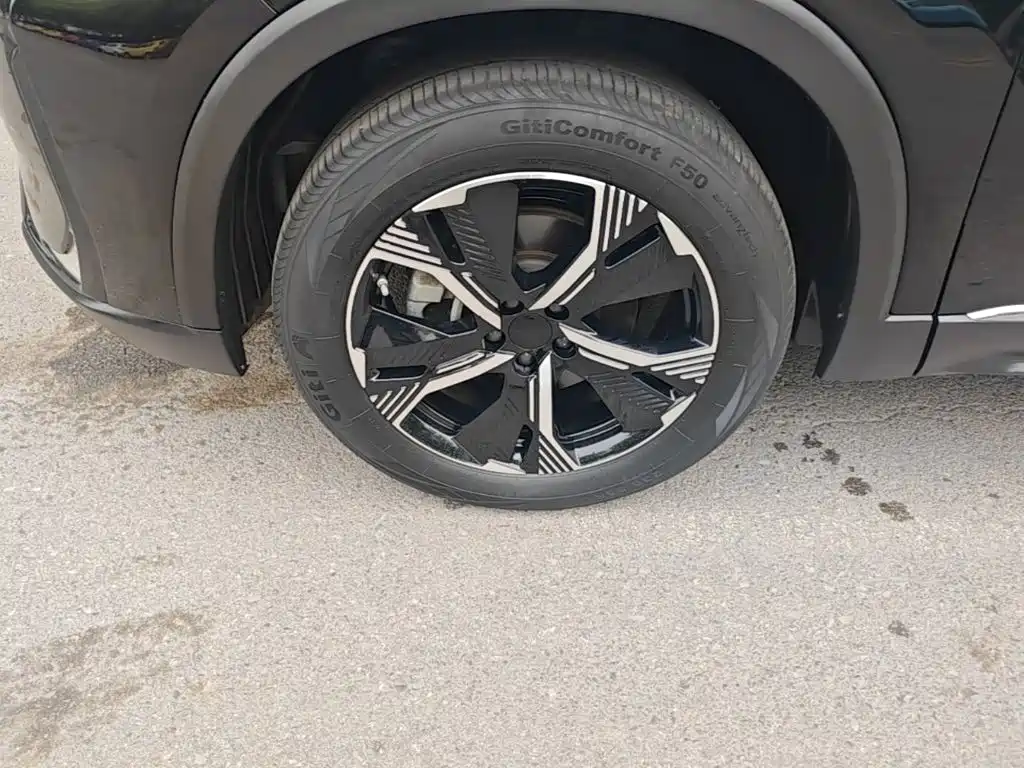 BAIC X7 — миниатюра 23