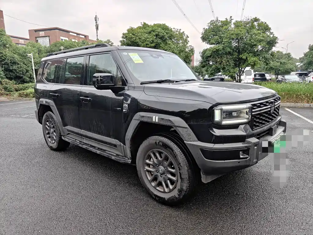 Zongheng Zongheng G700 — миниатюра 3