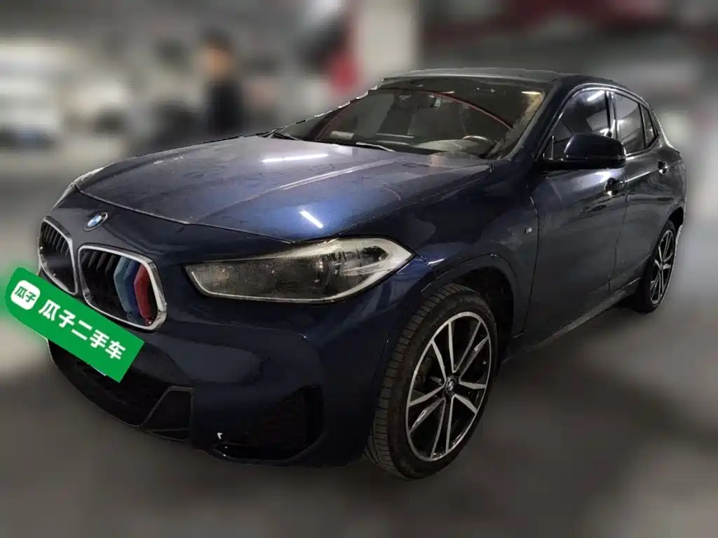 BMW X2 — миниатюра 2