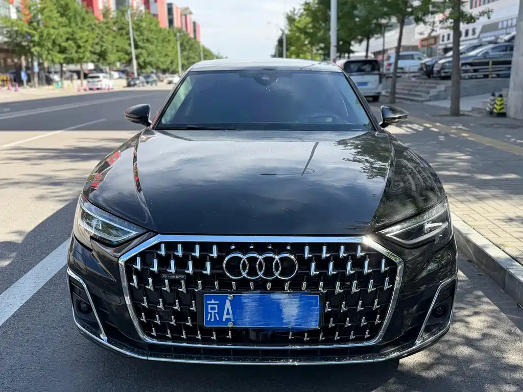 Audi A8 2024 A8L 55 TFSI quattro Flagship