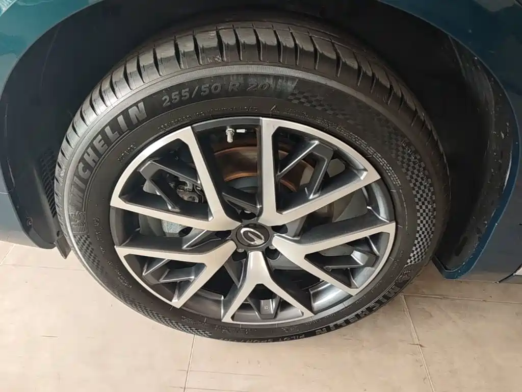 GAC Motor Trumpchi GS8 — миниатюра 23