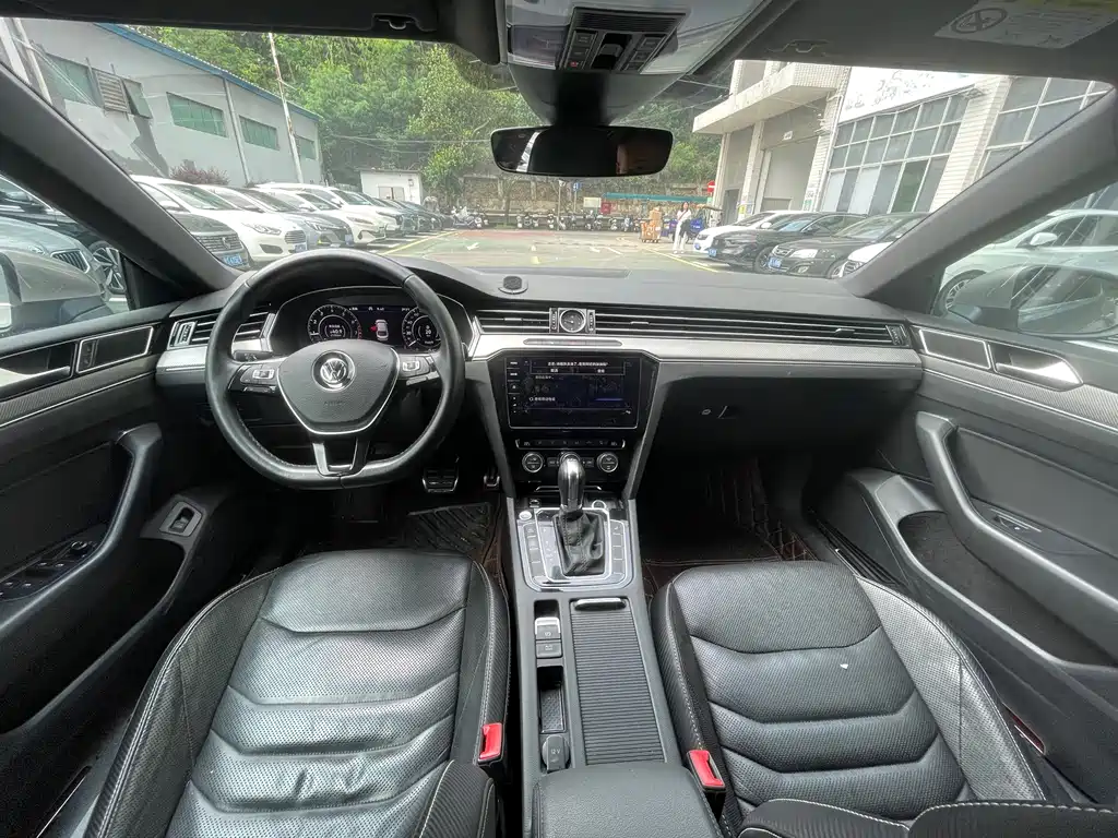 Volkswagen CC — миниатюра 14