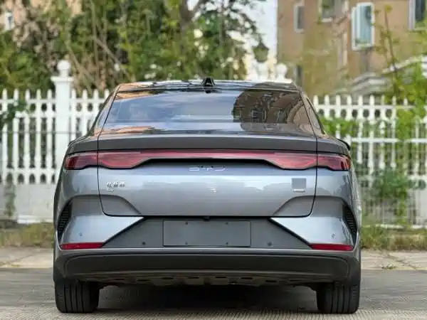 BYD Qin L — миниатюра 8