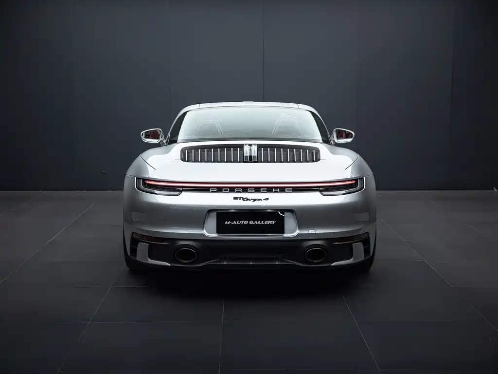 Porsche 911 — миниатюра 7