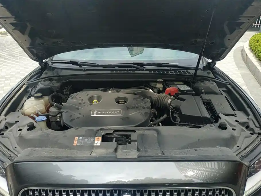 Lincoln Continental 2017 2.0T