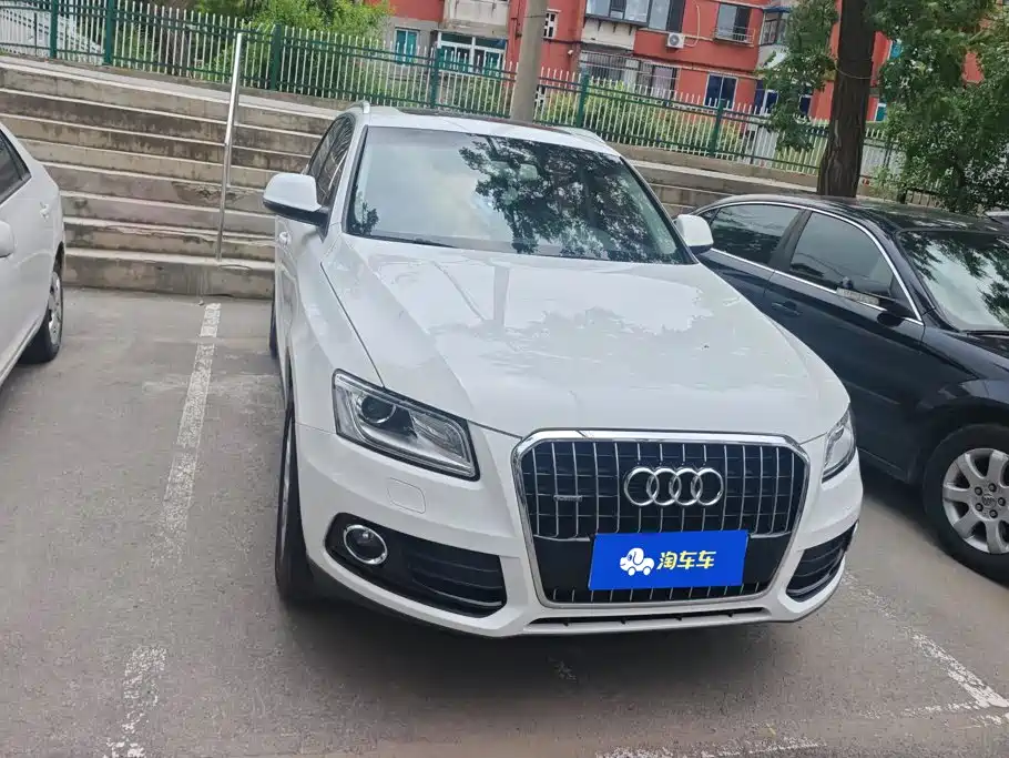 Audi Q5 2015 40 TFSI