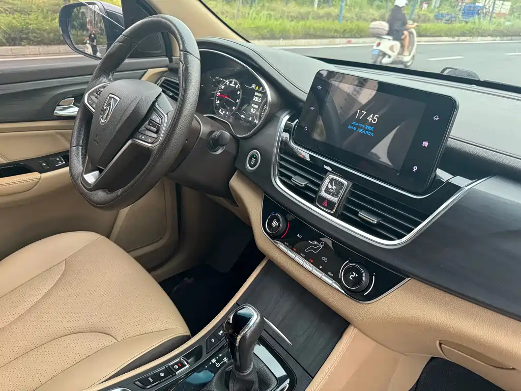 Baojun 730 — миниатюра 11